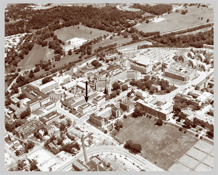 The University Main Building